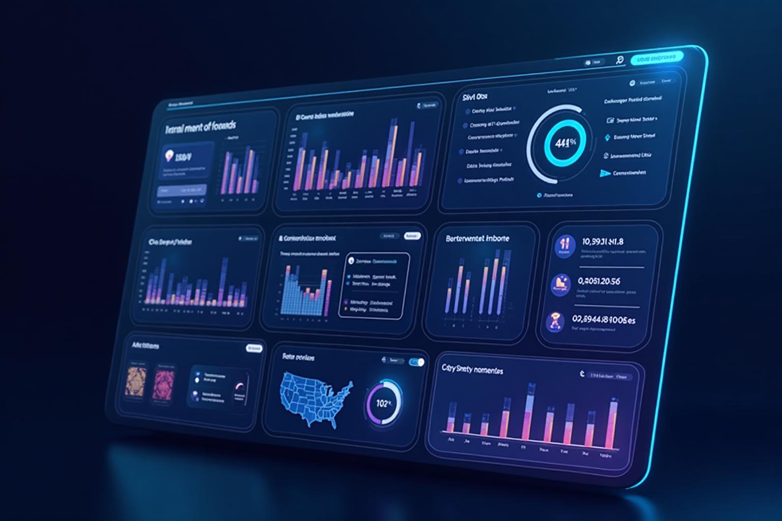 AI Audit Dashboard