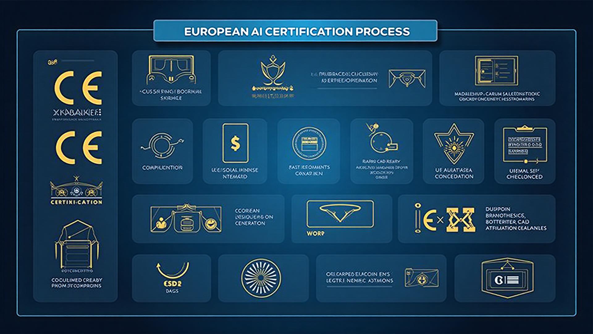 AI Certification in Europe