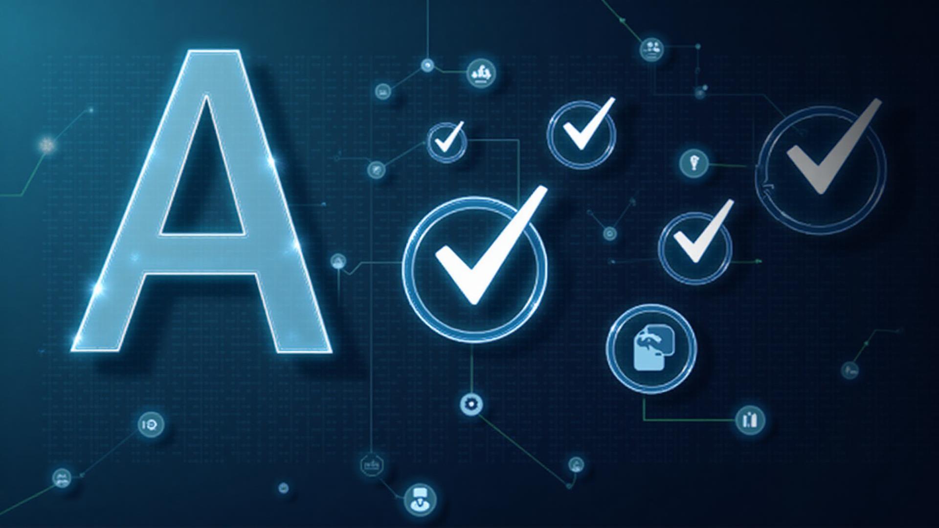 AI Certification Process Visualization