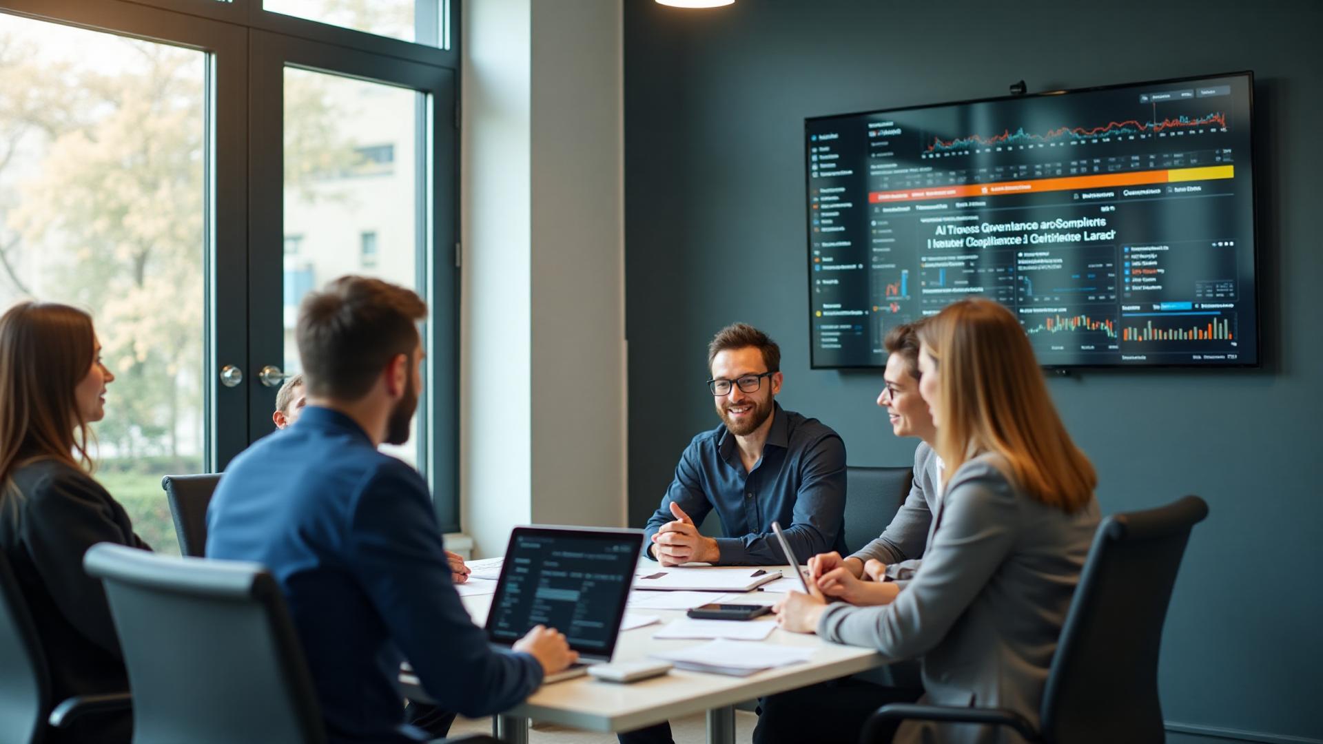 AI Governance Team Discussion