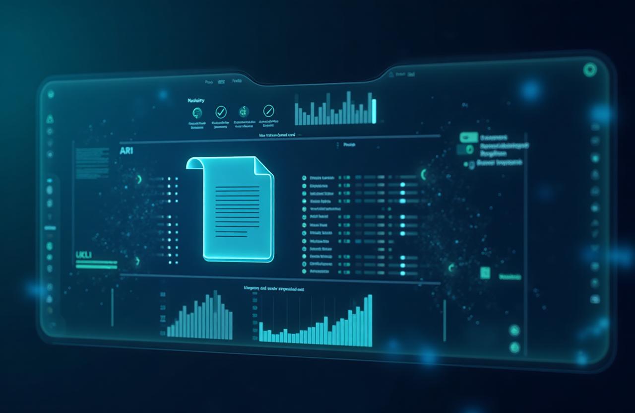 Kunstmatige Intelligentie Audit Interface