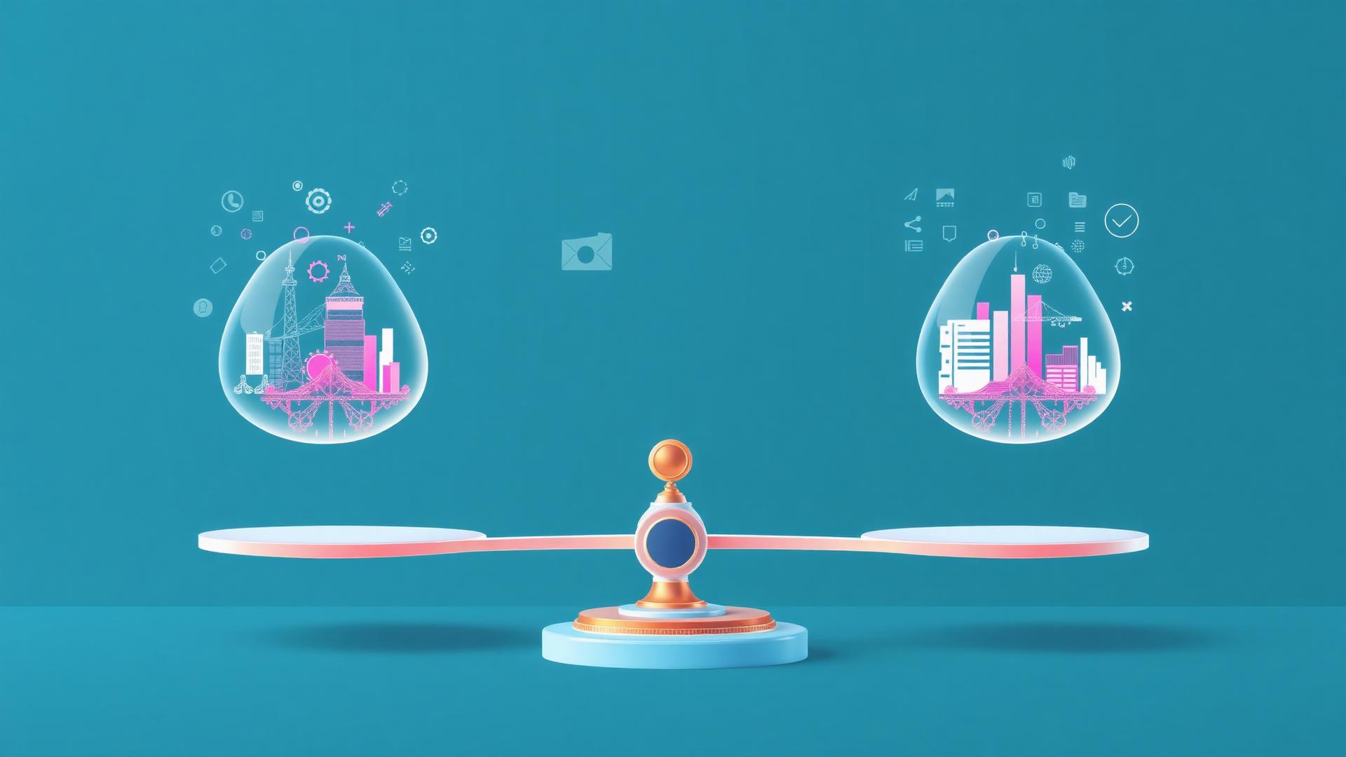AI Bias and Fairness Concept