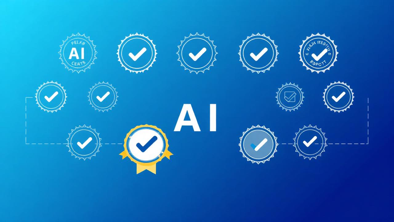 AI Certification Process