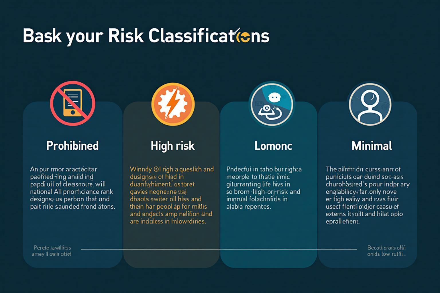 AI Risk Classification